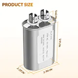 golf cart charger capacitor